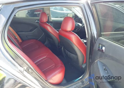 2011 Kia Optima Sx z USA, uszkodzony, nr VIN KNAGR4A61B5156114